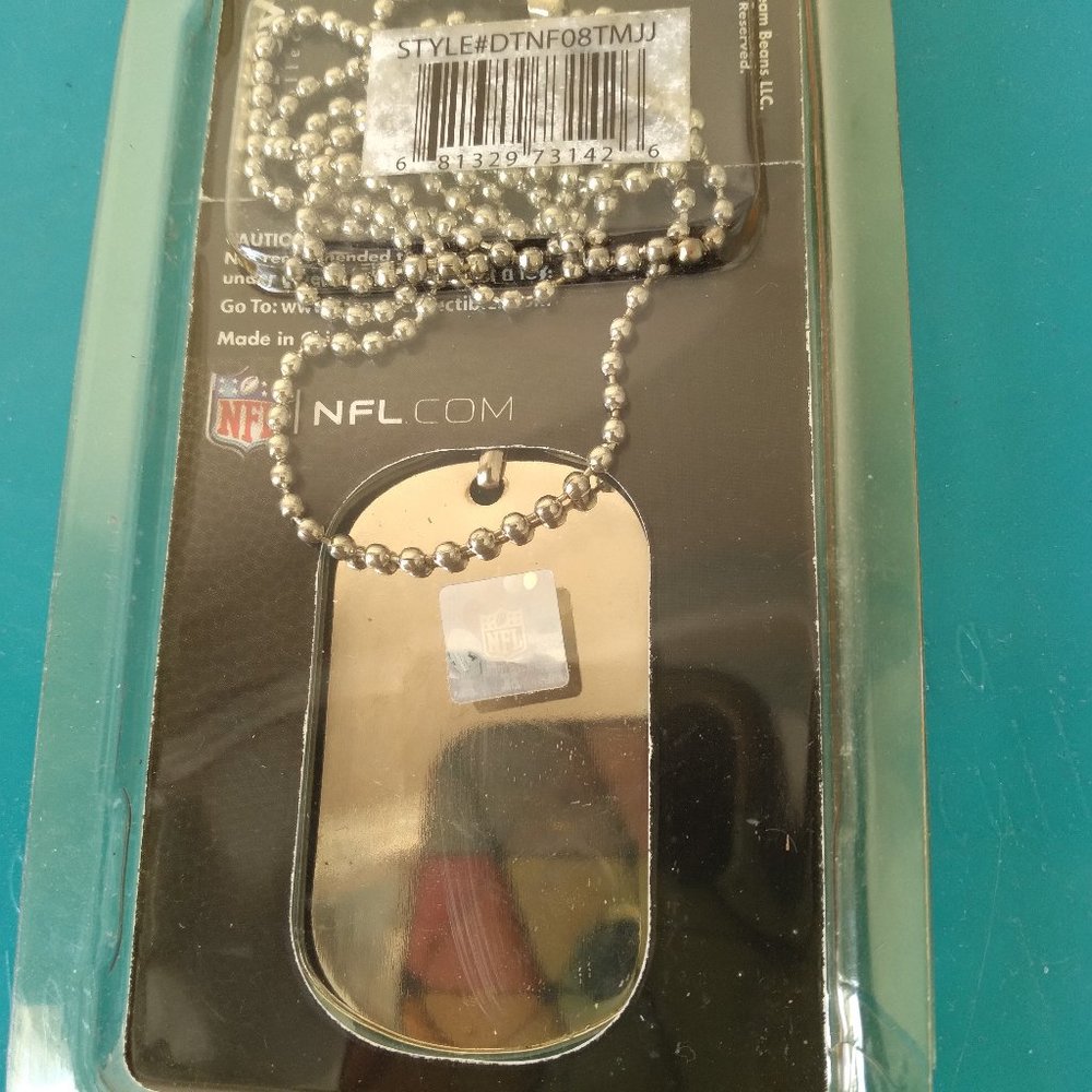 Jaguars Keychain - Picture 2 of 2